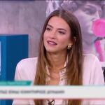 Παντούση: «Τα ετερώνυμα έλκονται, ίσως είναι αυτό που ανανεώνει τη σχέση»