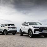 Chery: Τρίτη μάρκα σε πωλήσεις λιανικής στην Ελλάδα