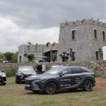 Η Lexus ολοκλήρωσε ένα ξεχωριστό ταξίδι με το 1000 Miglia Experience Greece