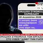 Μαζωνάκης: Η Γιατρός Χορήγησε Μέθη Σε Τουλάχιστον 3 Ασθενείς
