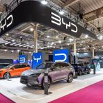 Η BYD κερδίζει τις εντυπώσεις στην AUTO ATHINA