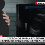 Νίκαια: Άγρια Επίθεση Από 17χρονο Σε Έγκυο Γυναίκα