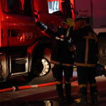 Φωτιά στου Ρέντη: Απεγκλωβισμοί ενοίκων από πολυκατοικία