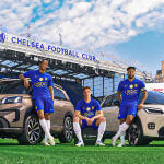 Η GAC παίζει μπάλα με την Chelsea FC