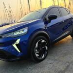 Τα ατού του Renault Captur full hybrid E-Tech 160