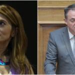 Τηλεοπτικός Καβγάς Πρώην Βουλευτή ΠΑΣΟΚ-Στελέχους ΕΛΑΣ