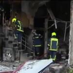 Θεσσαλονίκη: Έκρηξη Σε Διαμέρισμα