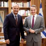 Δημήτρης Σκουλός: Υποψήφιος Με Τη ΝΔ Στις Εκλογές του 2027