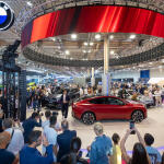 BMW iX4: Παρουσιάστηκε στην Αθήνα-Τιμές