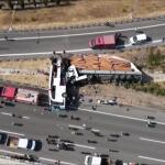 Τουρκία: Λεωφορείο Συγκρούστηκε Με φορτηγό - 11 Νεκροί