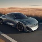 PEUGEOT RCZ VISION: Το μέλλον της μάρκας