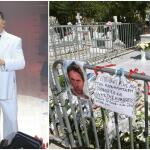 Γιώργος Μαζωνάκης: Το 40ήμερο μνημόσυνο & ο οικογενειακός τάφος