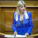 Βαρύ Πένθος Για Την Έλενα Ράπτη - Πέθανε Ο Πατέρας Της