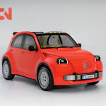 Citroën 2 CV Concept: Ο θρύλος επιστρέφει