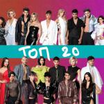 GNTM: Αυτά είναι τα 22 μοντέλα που μπήκαν στο σπίτι- Τα βιογραφικά τους