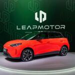 Leapmotor B03: Φορτίζει σε 21 λεπτά