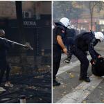Αλβανία: Επεισόδια Σε Φοιτητικές Διαδηλώσεις - 4 Τραυματίες