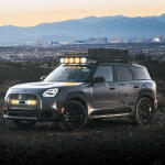 MINI Countryman Untamed Edition χωρίς...GPS