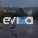 Κακοκαιρία: Πλημμύρες, κλειστά σχολεία, απαγορευτικό απόπλου