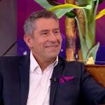 Άκης Παυλόπουλος: «Και με μακαρόνια που έχω δοκιμάσει το "ρ" δε βγαίνει»
