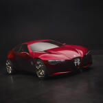 Alfa Romeo Cuorerosso: Μια «κούκλα» στο Παρίσι
