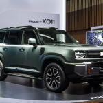 Η Geely αιφνιδιάζει με το Project KO11
