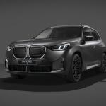 Η BMW X3 M50 xDrive ντύθηκε στα μαύρα