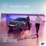 Αφοί Φιλοσίδη: Τώρα Peugeot 2008 από 22500 ευρώ