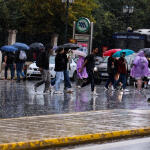 Καιρός: Βροχερό 48ωρο Με Χιόνια