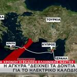 Χάρτης καλώδιο GSI