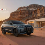JAECOO 8 SHS-P AWD: Γιατί Ξεχωρίζει Το Νέο Μοντέλο-Τιμές