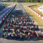 100 χρόνια Ducati: Τρεις ημέρες πάθους στις Σέρρες