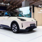 Η Geely έδωσε τον δικό της παλμό στην Auto Athina 2026