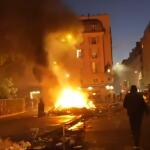 Γαλλία: Επεισόδια για την ακρίβεια -Μπήκαν μέσα στο Δημαρχείο της Μασσαλίας