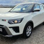 Δοκιμή του νέου KGM Tivoli 1.5 163 PS A/T 4X4 στην Αθήνα