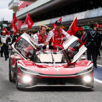 Η TOYOTA RACING κατέκτησε τον τίτλο κατασκευαστών