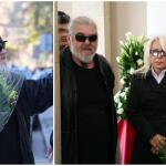 Μπέτυ Βαλάση: Αυτή την ώρα η πολιτική κηδεία στο Α' Νεκροταφείο