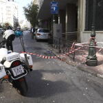 Ομόνοια: Πτώση ατόμου από ξενοδοχείο