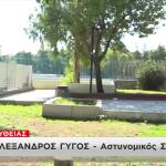 Αιγάλεω ξυλοδαρμός
