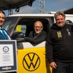 VW ID. Buzz: Ρεκόρ Guinness με 99.767 χιλιόμετρα