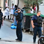 Εξάρχεια: Διαρροή αερίου σε σπίτι - Διακοπή Κυκλοφορίας