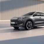 MGS5 EV : Το πιο αξιόπιστο οικογενειακό SUV για οικογένειες
