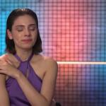 GNTM: Η αποχώρηση της Ανθής και τα δάκρυα στο πλατό
