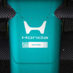 Η Honda συμπληρώνει 500 αγώνες στη Formula 1