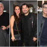 «Ο Έμπορος της Βενετίας»: Αγαπημένα ζευγάρια στην πρεμιέρα