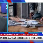 Αλυσίδα πιτσαρίας υπό έρευνα για ζημία 25 εκατ. ευρώ στο Δημόσιο