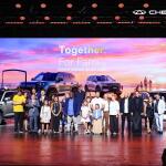Chery Brand Night: Την παράσταση «έκλεψε» το νέο Chery Tiggo X7