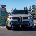 BMW iX5: Επαναστατική φόρτιση σε 10 λεπτά