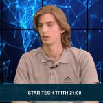Κωνσταντίνος Κωνσταντινόπουλος Star Tech