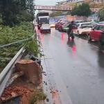 Κηφισός: Συμφόρηση Λόγω Τροχαίου Στις Τρεις Γέφυρες